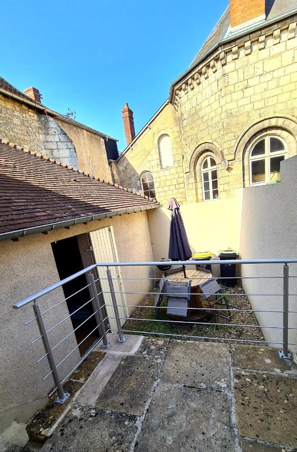 L'Insolite Bourges Bagian luar foto